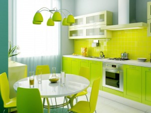 ห้องครัวสีเขียว-2