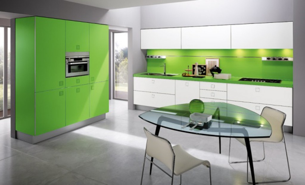 ห้องครัวสีเขียว-4