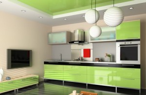 ห้องครัวสีเขียว-6